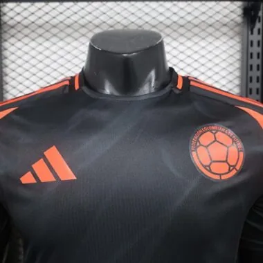 2024 Colombia Away Kit Player Version Copa America Shirt Jerseys Supllier Yupoo