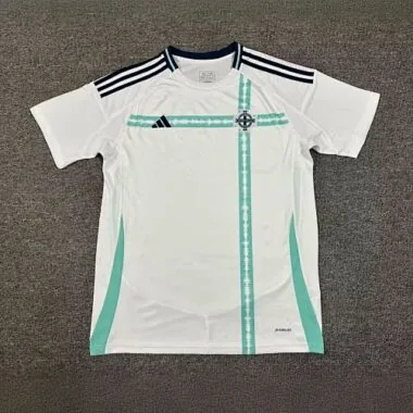 2024 Northern Ireland Away Kit Football Replicas Yupoo