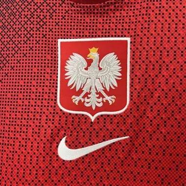 2024 Poland Away Kit UEFA Euro Shirt Football Replicas Yupoo