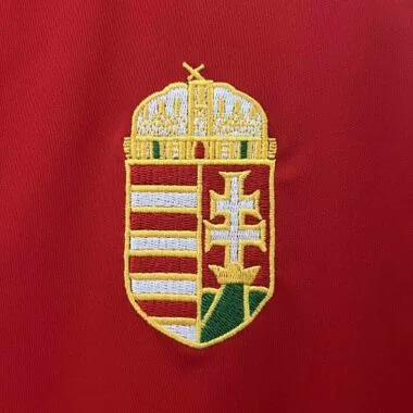 2024 Hungary Home Shirt UEFA Euro Football Replicas Yupoo