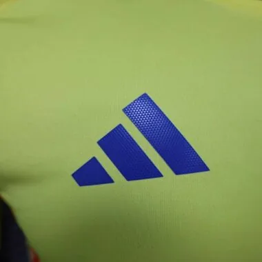 2024 Colombia Home Kit Copa America Player Version Shirt Football Replicas Yupoo
