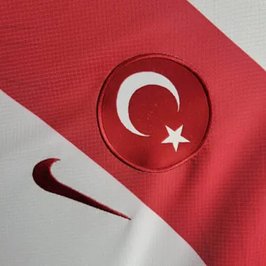 2024 Turkey Home Shirt Football AAAAJersey Yupoo