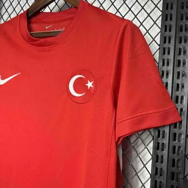 2024 Turkey Away Shirt Football AAAAJersey Yupoo