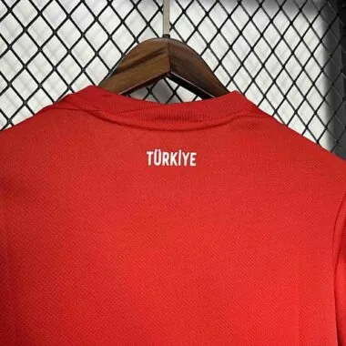 2024 Turkey Away Shirt Football AAAAJersey Yupoo