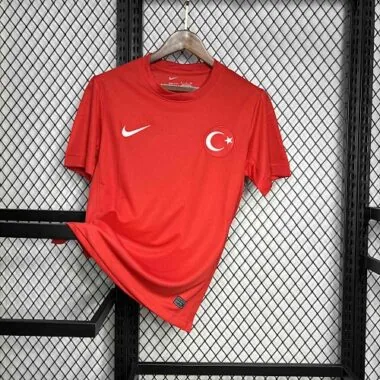 2024 Turkey Away Shirt Football AAAAJersey Yupoo