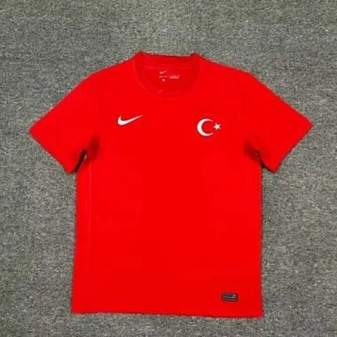 2024 Turkey Away Shirt Football AAAAJersey Yupoo