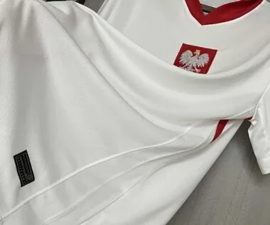 2024 Poland Home Kit Football AAAAJersey Yupoo