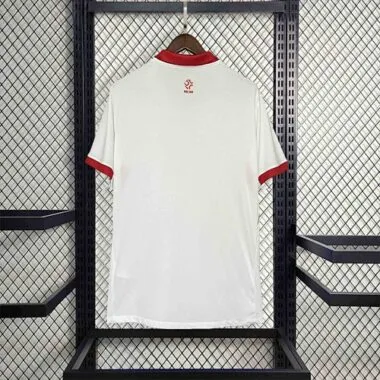 2024 Poland Home Kit Football AAAAJersey Yupoo