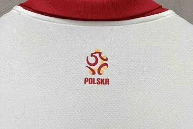 2024 Poland Home Kit Football AAAAJersey Yupoo
