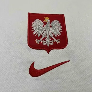 2024 Poland Home Kit Football AAAAJersey Yupoo