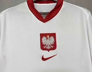 2024 Poland Home Kit Football AAAAJersey Yupoo