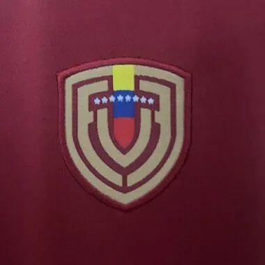 2024 Venezuela Home Kid Kits Children Sets Jersey Supplier Yupoo