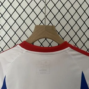 2024 Venezuela Away Kid Kits Children Sets Jersey Supplier Yupoo