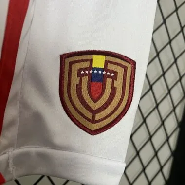 2024 Venezuela Away Kid Kits Children Sets Jersey Supplier Yupoo