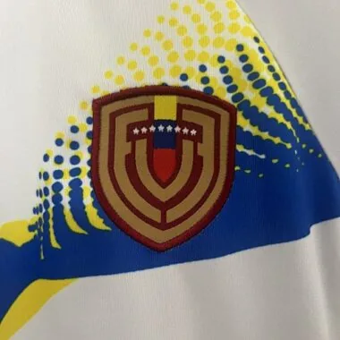 2024 Venezuela Away Kid Kits Children Sets Jersey Supplier Yupoo