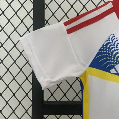 2024 Venezuela Away Kid Kits Children Sets Jersey Supplier Yupoo
