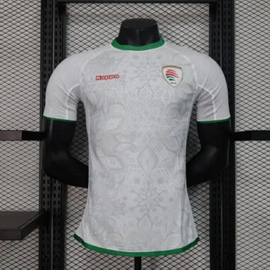 2024 Oman Away Kit Player Version Shirt Jersey Supplier Yupoo
