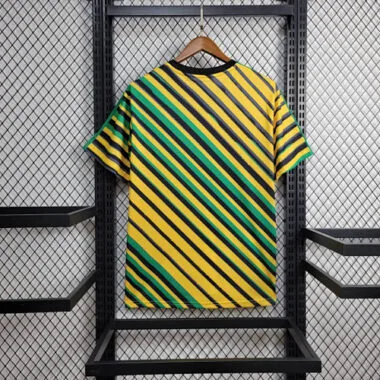 2024 Jamaica Retro Collection Kit Jersey Supplier Yupoo