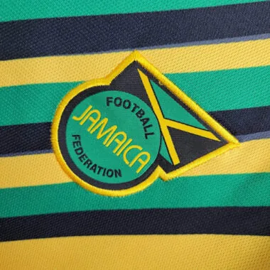 2024 Jamaica Retro Collection Kit Jersey Supplier Yupoo