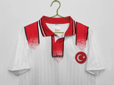 1990 Turkey Away Retro Kit Jersey Supplier Yupoo