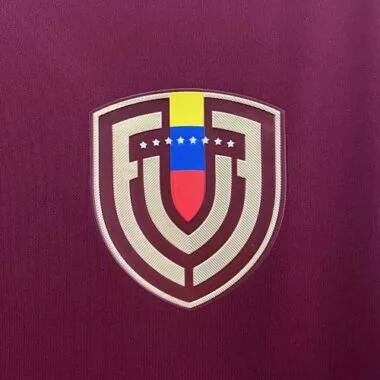2024 Venezuela Home Kit Best Jerseys Yupoo