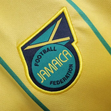 2023 Jamaica Home Shirt Best Jerseys Yupoo