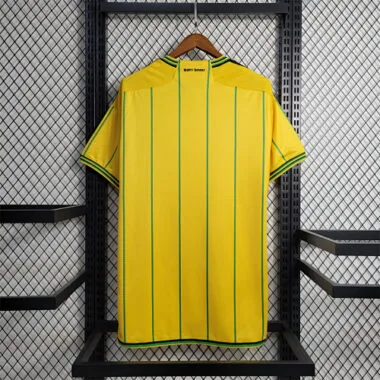 2023 Jamaica Home Shirt Best Jerseys Yupoo