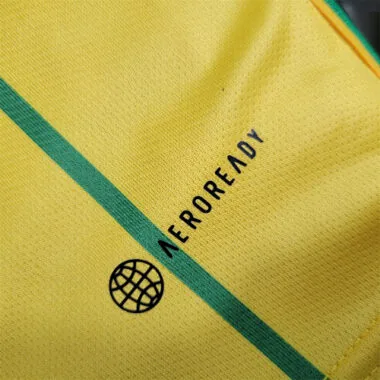 2023 Jamaica Home Shirt Best Jerseys Yupoo