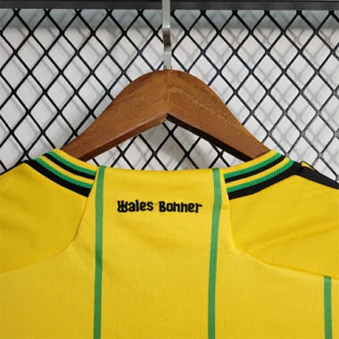 2023 Jamaica Home Shirt Best Jerseys Yupoo