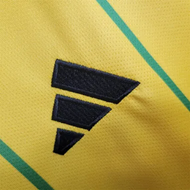2023 Jamaica Home Shirt Best Jerseys Yupoo
