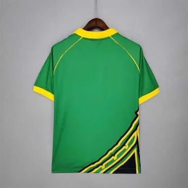 1998 Jamaica Away Retro Kit Best Jerseys Yupoo