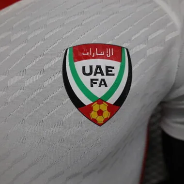 2024 United Arab Emirates Home Kit Player Version Shirt Football AAAAJerseys Yupoo