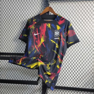 2022 South Korea away