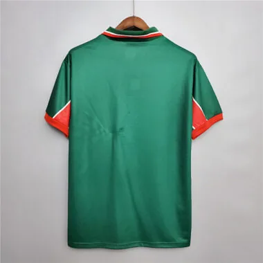1998 Marruecos, en casa