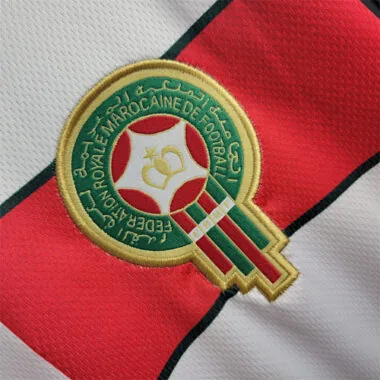 1998 Morocco away long sleeve