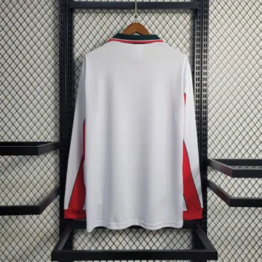 1998 Morocco away long sleeve