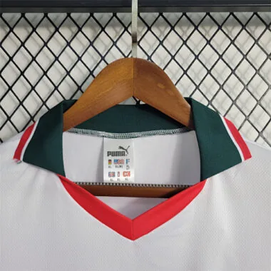 1998 Morocco away long sleeve