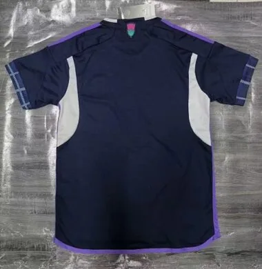 2022 Scotland home
