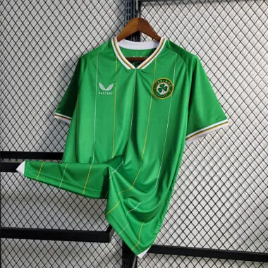 2023 Ireland home