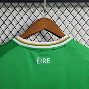 2023 Ireland home