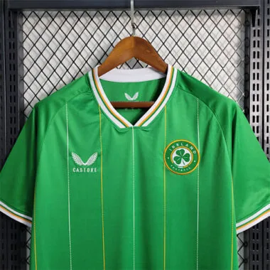 2023 Ireland home
