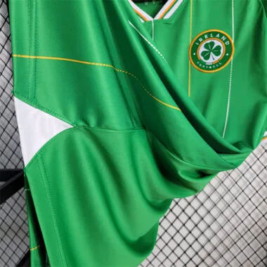 2023 Ireland home