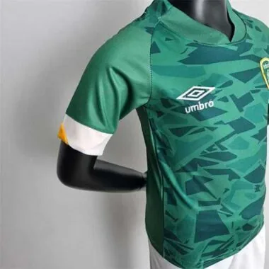 2022 Ireland home kids kit