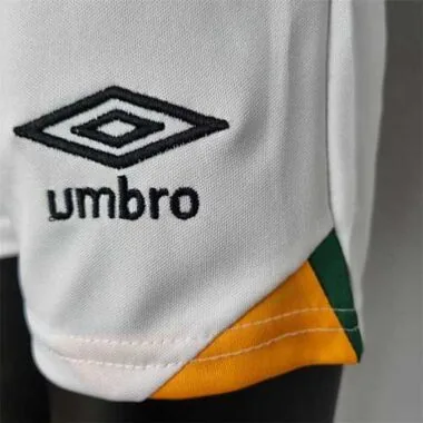 2022 Ireland home kids kit