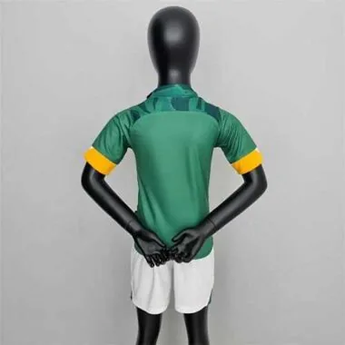 2022 Ireland home kids kit