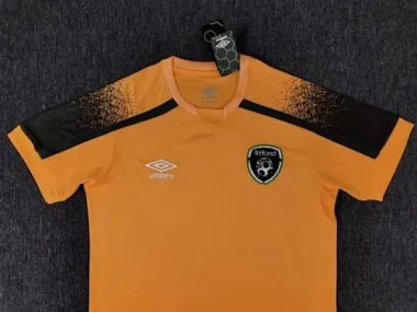 2022 Ireland away