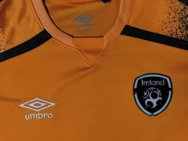 2022 Ireland away