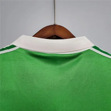 1988-90 Retro Ireland Home Kit Cheap Football Jersey Wholesale Yupoo