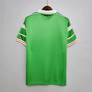 1988-90 Retro Ireland Home Kit Cheap Football Jersey Wholesale Yupoo