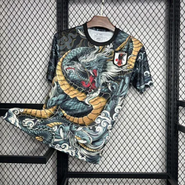 2024 Japan Dragon Totem Special Edition Kit Sport AAAAJersey Yupoo